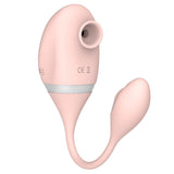 Lolita - Clit Sucking Toy & Egg Vibrator - Bestgspot