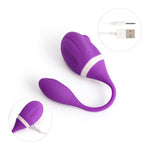 Lolita - Clit Sucking Toy & Egg Vibrator - Bestgspot