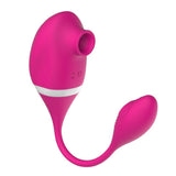 Lolita - Clit Sucking Toy & Egg Vibrator - Bestgspot