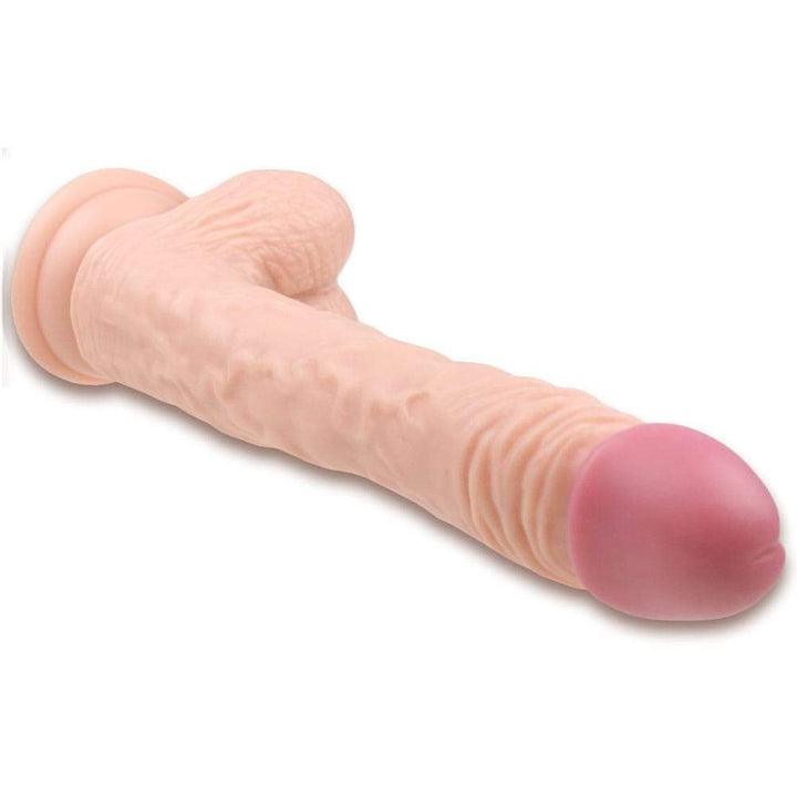 Long Guy Suction Cup Dildo - Sexdoll.Sex