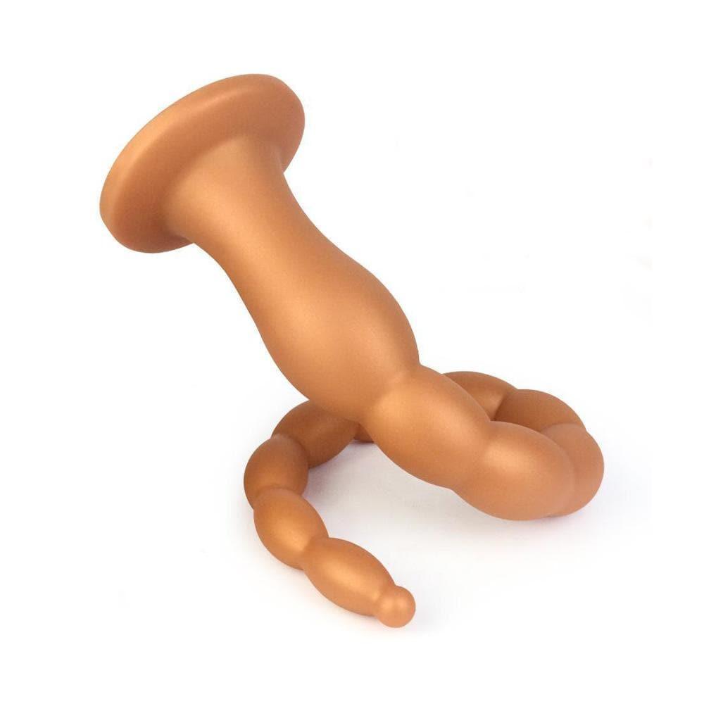 Loren- Silicone 25 inch Huge Anal Bead - Bestgspot