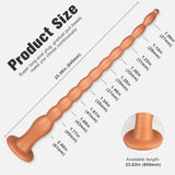 Loren- Silicone 25 inch Huge Anal Bead - Bestgspot