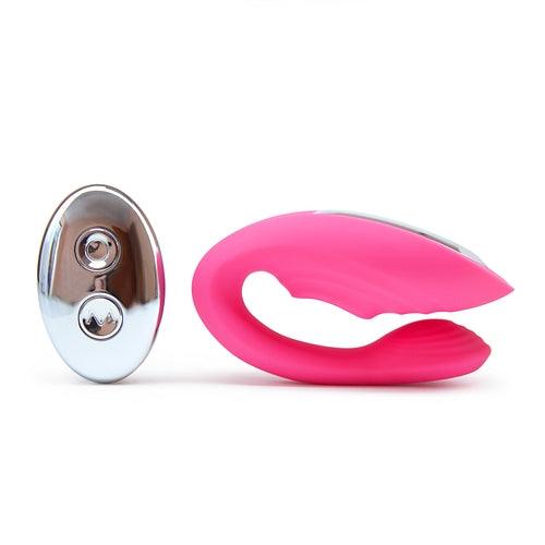 Love-U C Shaped vibrator with remote - Bestgspot