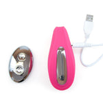 Love-U C Shaped vibrator with remote - Bestgspot