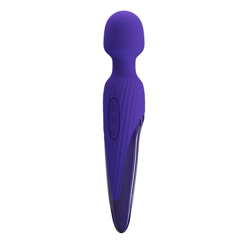 Lyra Medium wand massager - Sexdoll.Sex