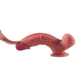 Marcas - Realistic Silicone Floor Dildo 6 Inch - Bestgspot