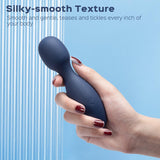 Mini Magic Wand Massager - 10 Vibration Modes, Waterproof - Bestgspot