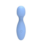 Mini Magic Wand Massager - 10 Vibration Modes, Waterproof - Bestgspot