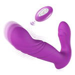 MIRAGE 10 Vibrations 10 Pulses Anal Prostate Massager Remote Control - Sexdoll.Sex