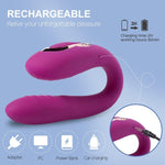 Molly - Remote Control Wearable G-spot and Clit Vibrator  - Bestgspot