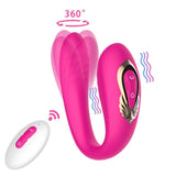 Molly - Remote Control Wearable G-spot and Clit Vibrator  - Bestgspot