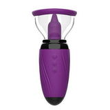 Mona - 2 IN 1 Super Powered Clit & Nipple Stimulator - Bestgspot