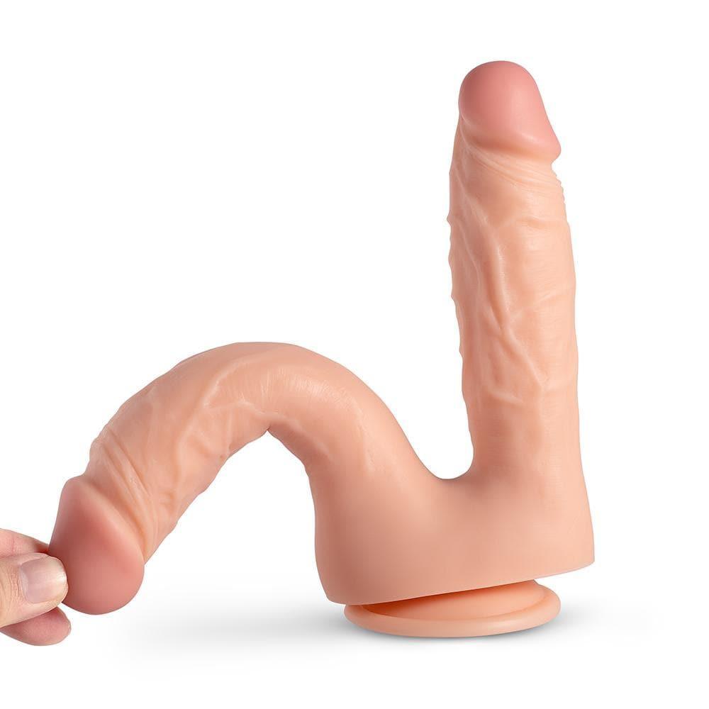 Monster - Double Penetrator Dildo 7.5 Inch - Bestgspot