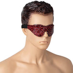 No Peeking Blindfold - Red - Bestgspot