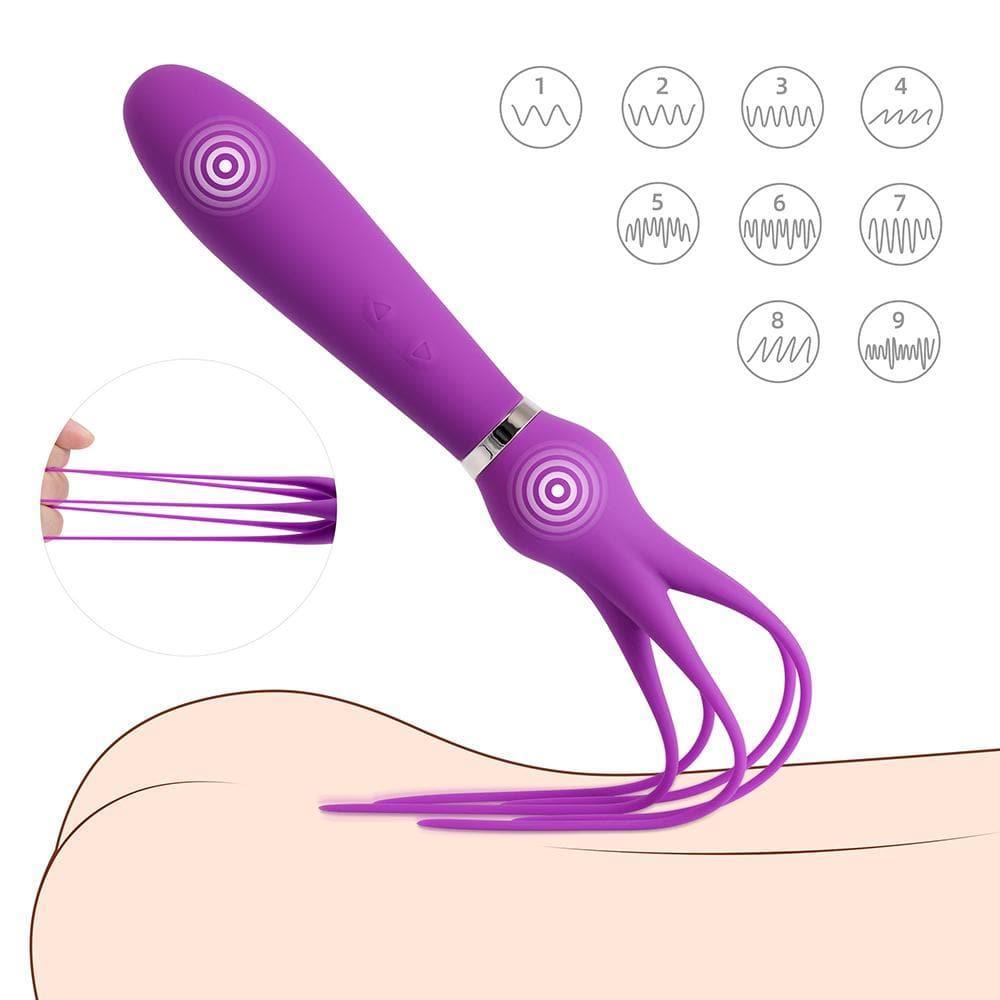 Octopus SM Vibrator - Bestgspot