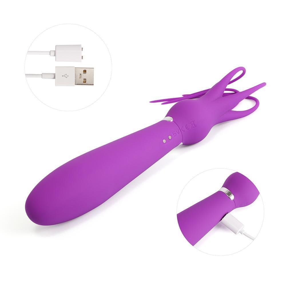 Octopus SM Vibrator - Bestgspot