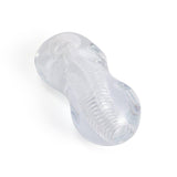 Ogden - Clear Textured Blowjob Stroker - Bestgspot