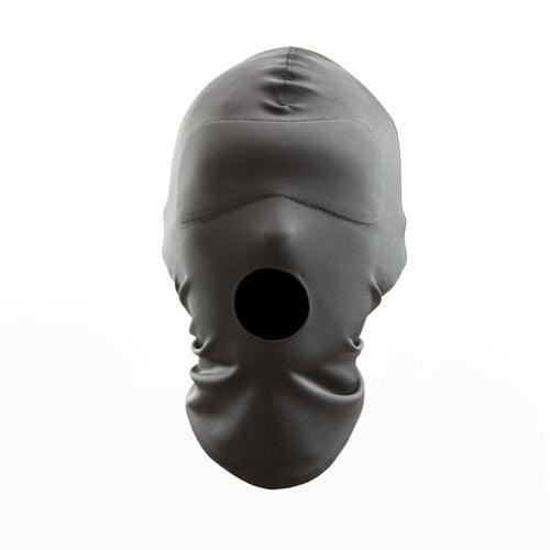 Open mouth spandex hood Fetish hood - Sexdoll.Sex