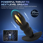 Pablo - Remote Control Thrusting Prostate Massager Butt Plug - Bestgspot