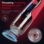 Patrick – Automatic Rotating & Thrusting Male Masturbator - Bestgspot