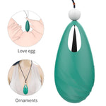 Pendant - Discreet Egg Clit Stimulator Necklace - Bestgspot