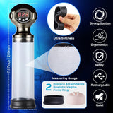 Pipe - Automatic Electric Penis Enlarger Pump - Bestgspot