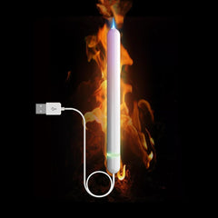 Portable Automatic Temperature Control Heater with UV-Lamp - Sexdoll.Sex