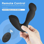 Quinn - Wiggle - Motion Vibrating Prostate Massager - Bestgspot