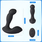 Quinn - Wiggle - Motion Vibrating Prostate Massager - Bestgspot