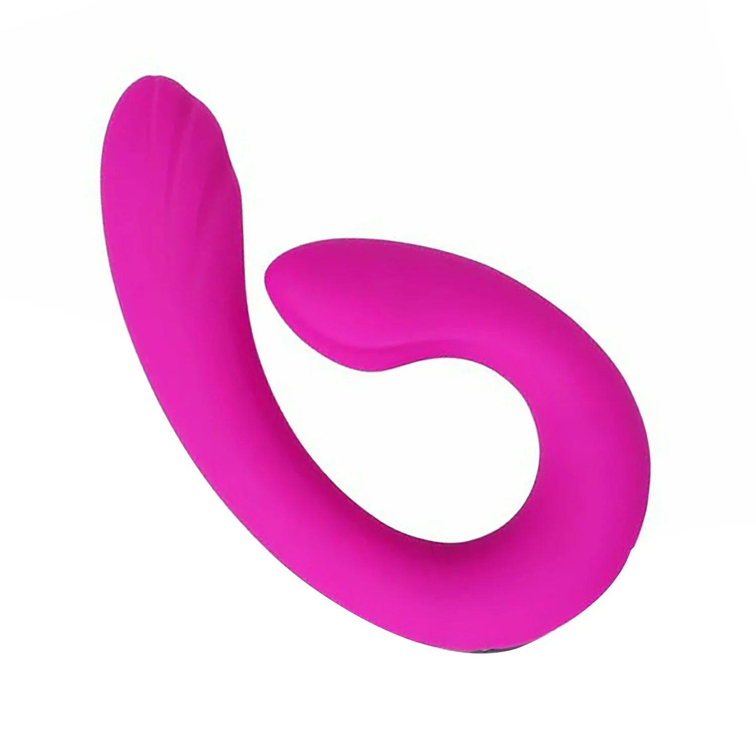 Radiant - Flexible Silicone G-spot Vibrator - Bestgspot