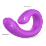 Radiant - Flexible Silicone G-spot Vibrator - Bestgspot