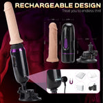 Rahim - Thrusting Dildo Vibration Machine - Bestgspot