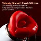 Realistic Tongue Teaser Suction Vibrator | Clit Stimulator Toy - Bestgspot