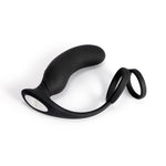 Rechargeable Prostate Vibrator & Cock Ring | 9 Vibration Modes - Bestgspot