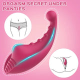 Remote Control Wearable Vibrating Panties | Discreet Clitoral Pleasure - Bestgspot