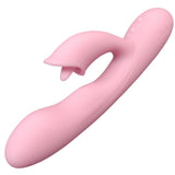 Risque - G Spot Vibrator with Clit Licker - Bestgspot