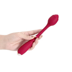 Rosette - Clitoral and G-spot Vibrator - Bestgspot