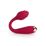 Rosette - Clitoral and G-spot Vibrator - Bestgspot