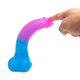 Rove - Colorful Realistic Dildo with Ball 6.5 Inch - Bestgspot