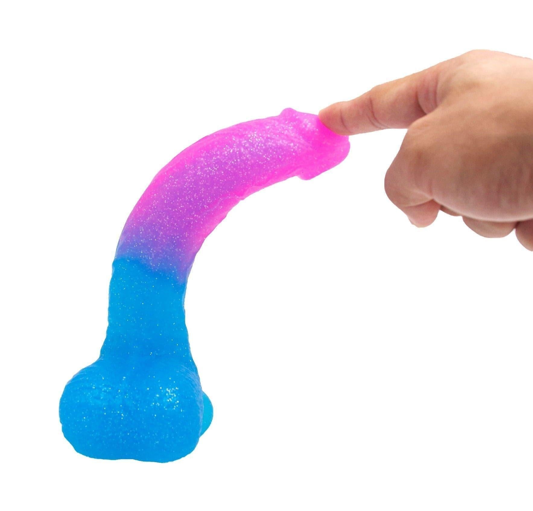 Rove - Colorful Realistic Dildo with Ball 6.5 Inch - Bestgspot