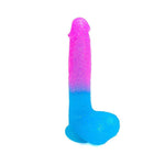 Rove - Colorful Realistic Dildo with Ball 6.5 Inch - Bestgspot