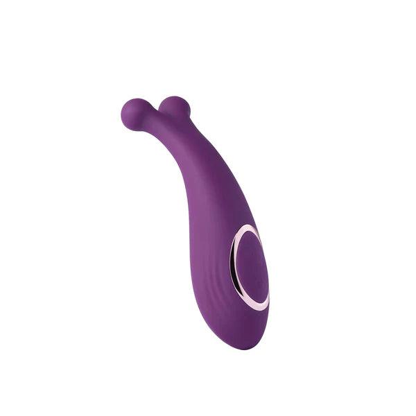 Ruby - Double Balls Clitoral Vibrator - Bestgspot