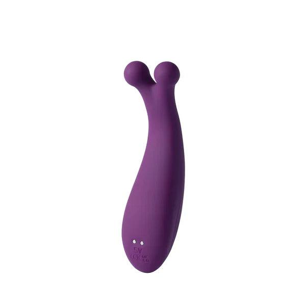 Ruby - Double Balls Clitoral Vibrator - Bestgspot