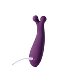 Ruby - Double Balls Clitoral Vibrator - Bestgspot