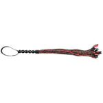 Saffron Braided Flogger - Sexdoll.Sex