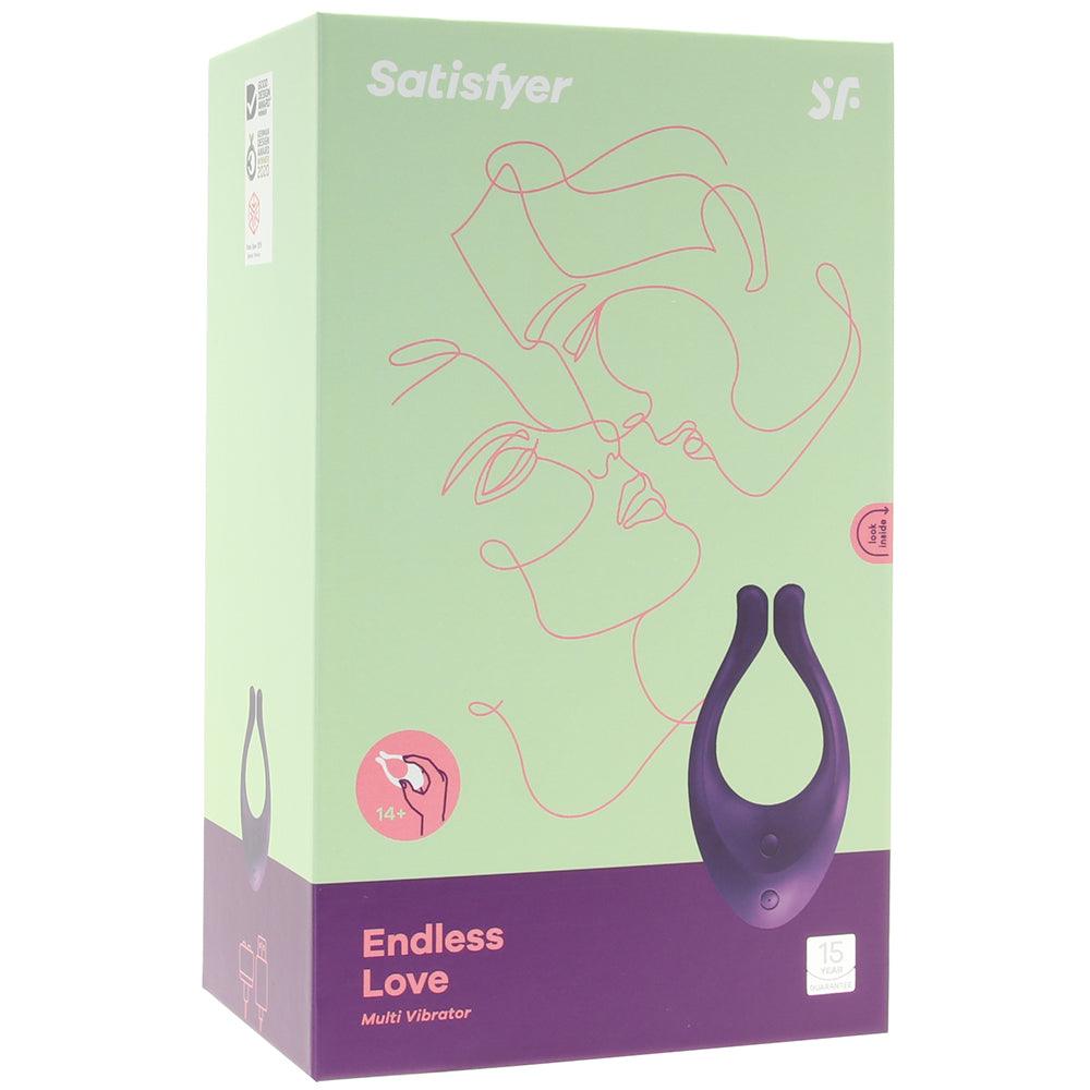 Satisfyer Endless Love Multi Vibrator - Sexdoll.Sex