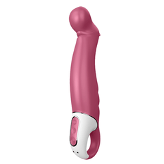 Satisfyer Petting Hippo Vibrator - Sexdoll.Sex