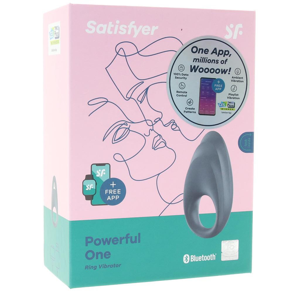 Satisfyer Powerful One Ring Vibe - Sexdoll.Sex