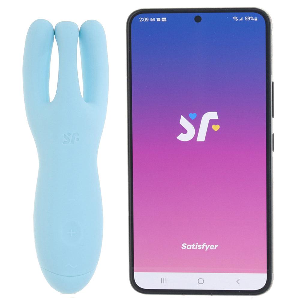 Satisfyer Threesome 4 Vibe - Sexdoll.Sex