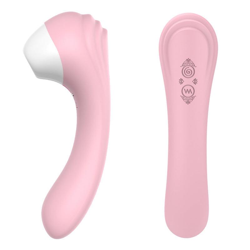 Savor Air Pressure Clitoral Stimulator - 10 Sucking Modes & 9 Vibration Patterns - Bestgspot